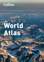 Collins World Atlas: Paperback Edition Paperback  by Collins Maps