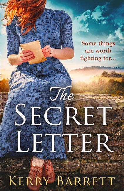 The Secret Letter - Kerry Barrett - eBook