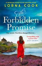 The Forbidden Promise Paperback  by Lorna Cook