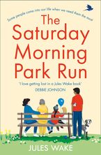 The Saturday Morning Park Run (Yorkshire Escape, Book 1) eBook DGO by Jules Wake