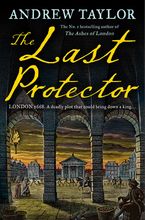 The Last Protector (James Marwood & Cat Lovett, Book 4) Paperback  by Andrew Taylor