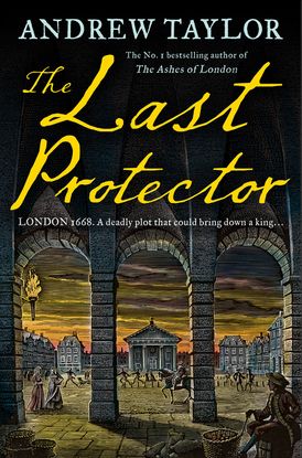 The Last Protector (James Marwood & Cat Lovett, Book 4)