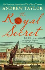The Royal Secret (James Marwood & Cat Lovett, Book 5) Paperback  by Andrew Taylor