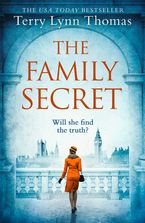 The Family Secret (Cat Carlisle, Book 2) Paperback  by Terry Lynn Thomas