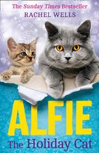 Alfie the Holiday Cat (Alfie series, Book 4) Paperback  by Rachel Wells