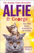 Alfie and George (Alfie series, Book 3) Paperback  by Rachel Wells