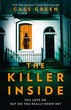 The Killer Inside Paperback  by Cass Green