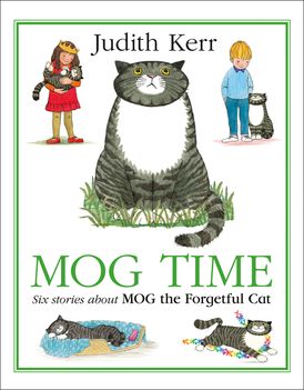 Mog Time Treasury: Six Stories About Mog the Forgetful Cat