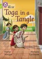 Toga in a Tangle: Band 11+/Lime Plus (Collins Big Cat) Paperback  by Hawys Morgan