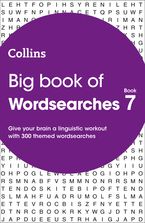 Big Book of Wordsearches 7: 300 themed wordsearches (Collins Wordsearches) Paperback  by Collins Puzzles