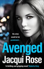 AVENGED Paperback  by Jacqui Rose