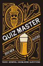 Quiz Master: 10,000 general knowledge questions eBook  by Collins Puzzles
