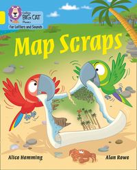 collins-big-cat-phonics-for-letters-and-sounds-map-scraps-band-03yellow