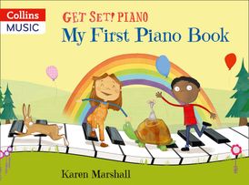 Get Set! Piano – My First Piano Book