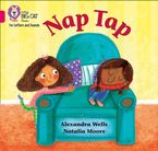 Collins Big Cat Phonics for Letters and Sounds – Nap Tap: Band 01A/Pink A Paperback  by Alexandra Wells
