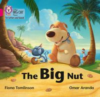 collins-big-cat-phonics-for-letters-and-sounds-the-big-nut-band-01bpink-b