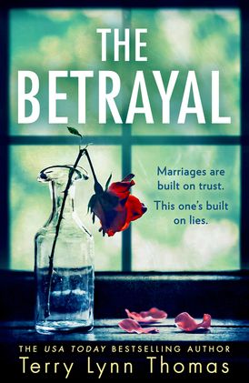 The Betrayal (Olivia Sinclair series, Book 1)