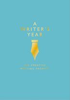 A Writer’s Year: 365 Creative Writing Prompts Paperback  by Emma Bastow