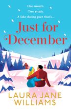 Just for December Paperback  by Laura Jane Williams