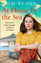 At Home by the Sea Paperback  by Pam Weaver
