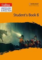 Collins International Primary English – International Primary English Student's Book: Stage 6 Paperback  by Daphne Paizee