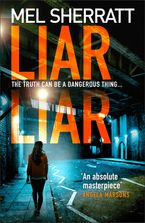 Liar Liar (DS Grace Allendale, Book 3)