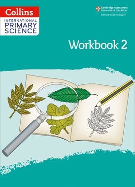 Collins International Primary Science – International Primary Science Workbook: Stage 2
