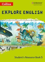 Collins Explore English – Explore English Student’s Resource Book: Stage 5