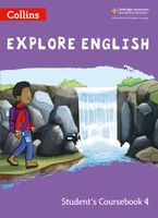 Collins Explore English – Explore English Student’s Coursebook: Stage 4