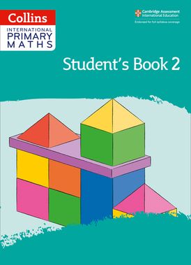 Collins International Primary Maths – International Primary Maths Student's Book: Stage 2