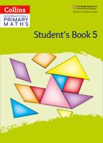 Collins International Primary Maths – International Primary Maths Student's Book: Stage 5 Paperback  by Paul Hodge