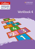 Collins International Primary Maths – International Primary Maths Workbook: Stage 4 Paperback  by Caroline Clissold