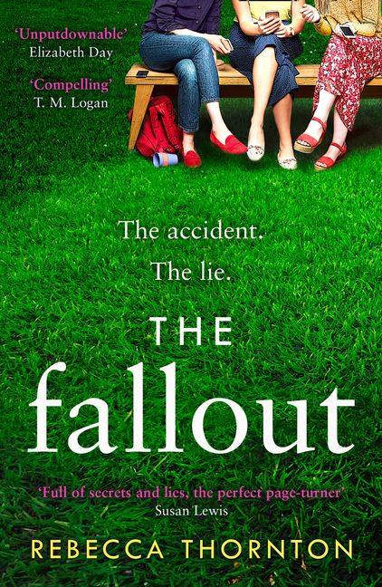 The Fallout Rebecca Thornton Paperback