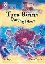 Tara Binns: Daring Diver: Band 14/Ruby (Collins Big Cat) Paperback  by Lisa Rajan