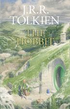 The Hobbit by J. R. R. Tolkien,Alan Lee