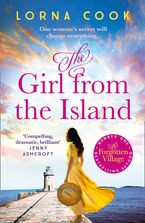 The Girl from the Island Paperback  by Lorna Cook