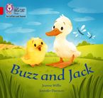 Collins Big Cat Phonics for Letters and Sounds – Buzz and Jack: Band 02A/Red A Paperback  by Jeanne Willis