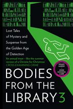 Bodies from the Library 3 Paperback  by Tony Medawar