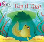 Collins Big Cat Phonics for Letters and Sounds – Tap it Tad!: Band 01A/Pink A Paperback  by Natasha Paul