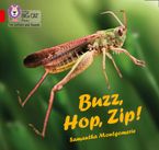 Collins Big Cat Phonics for Letters and Sounds – Buzz, Hop, Zip!: Band 02A/Red A Paperback  by Samantha Montgomerie