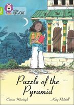 Puzzle of the Pyramid: Band 11+/Lime Plus (Collins Big Cat) Paperback  by Ciaran Murtagh