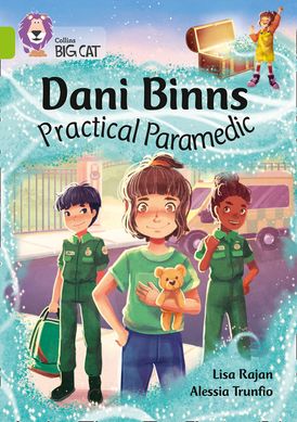 Dani Binns: Practical Paramedic: Band 11/Lime (Collins Big Cat)