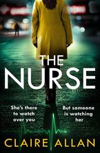 The Nurse Paperback  by Claire Allan