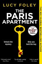 the paris apartment lucy foley review