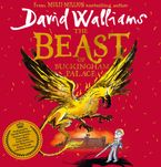 The Beast of Buckingham Palace CD-Audio UBR by David Walliams