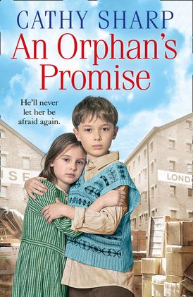 An Orphan’s Promise (Button Street Orphans)