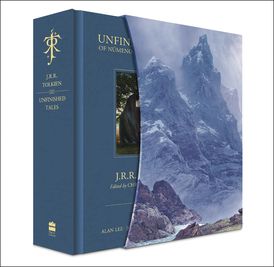 Unfinished Tales - J. R. R. Tolkien - Hardcover