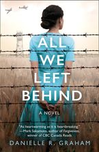 All We Left Behind by Danielle R. Graham