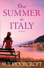 One Summer in Italy Paperback  by Sue Moorcroft