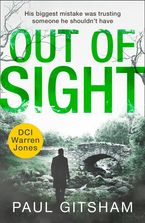 Out of Sight (DCI Warren Jones, Book 7)